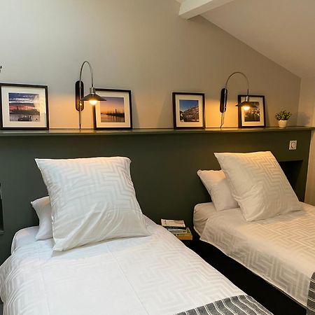Le Petit Bijou Sete, Quatre Appartements Au Centre Ville, Trois Avec Vue Canal Номер фото
