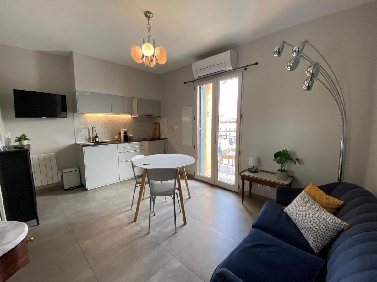 Le Petit Bijou Sete, Quatre Appartements Au Centre Ville, Trois Avec Vue Canal Экстерьер фото